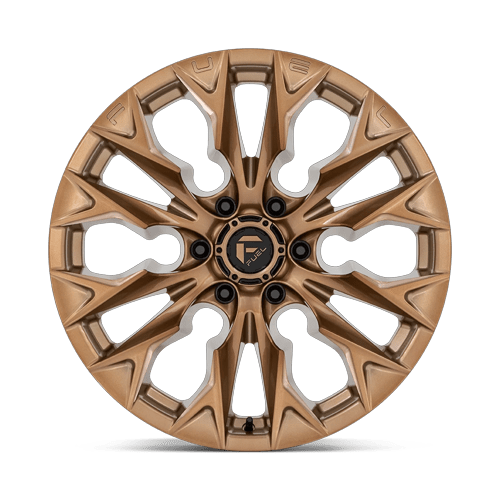 Fuel Off-Road D805 20X9 Platinum Bronze 6x139.7 +20mm