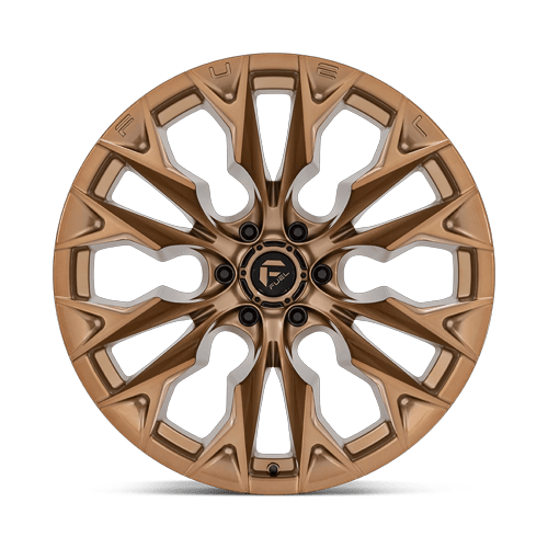 Fuel Off-Road D805 22X12 Platinum Bronze 6x139.7 -44mm