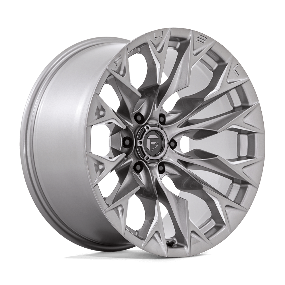 Fuel Off-Road D806 20X9 Platinum 5x139.7 +1mm