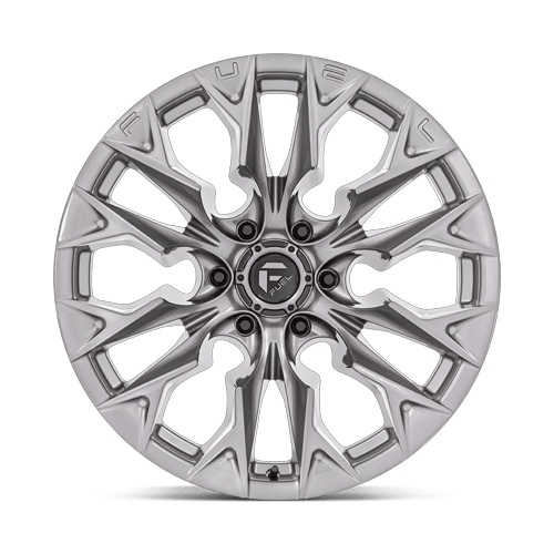 Fuel Off-Road D806 20X9 Platinum 5x127 +1mm