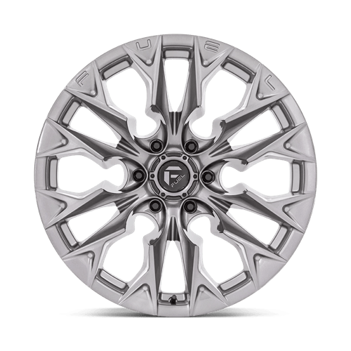 Fuel Off-Road D806 20X9 Platinum 5x139.7 +1mm
