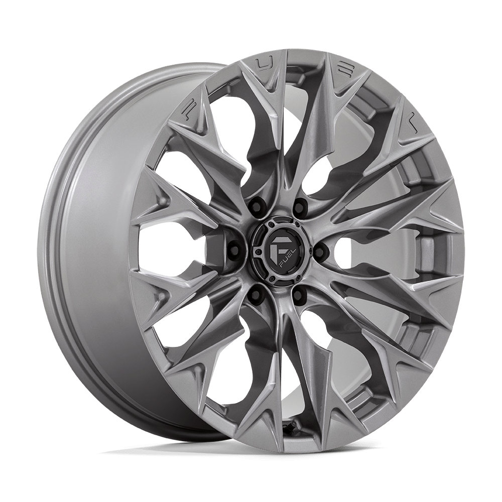 Fuel Off-Road D806 20X9 Platinum 6x139.7 +20mm
