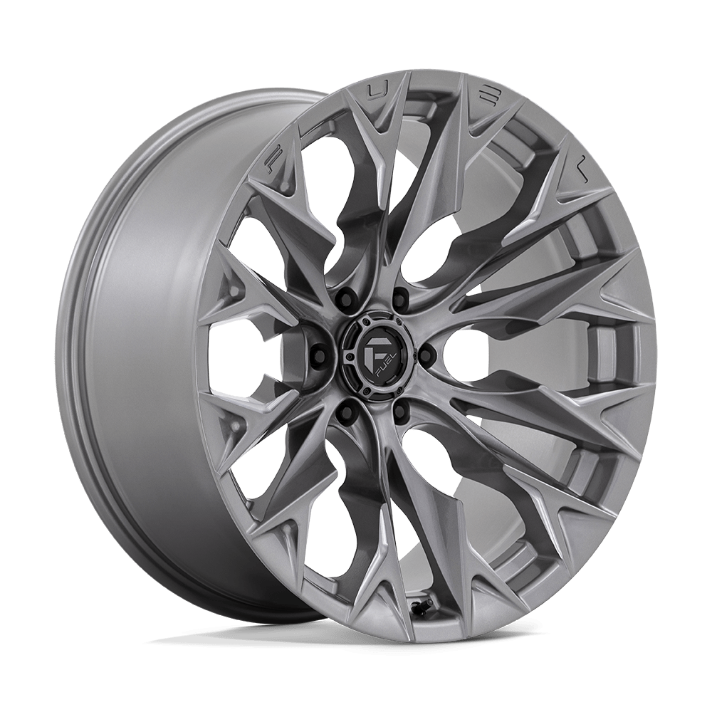 Fuel Off-Road D806 22X10 Platinum 6x135 -18mm