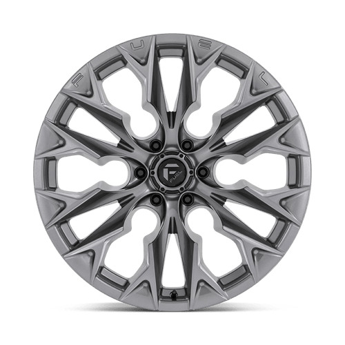 Fuel Off-Road D806 22X10 Platinum 6x135 -18mm