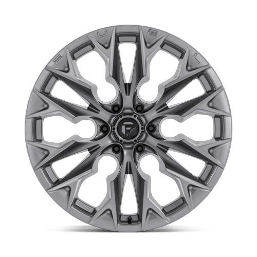 Fuel Off-Road D806 22X10 Platinum 6x139.7 -18mm