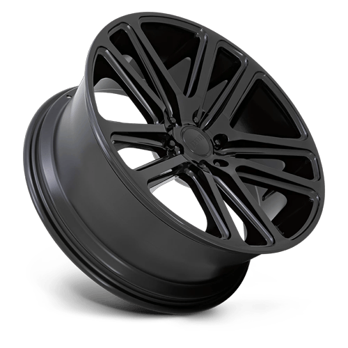 DUB - Flex 22X9.5 6X135 87.1 BL +30