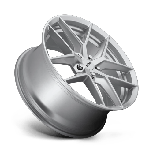 Rotiform R133 Flg 19X8.5 5X112 +45MM Gloss Silver