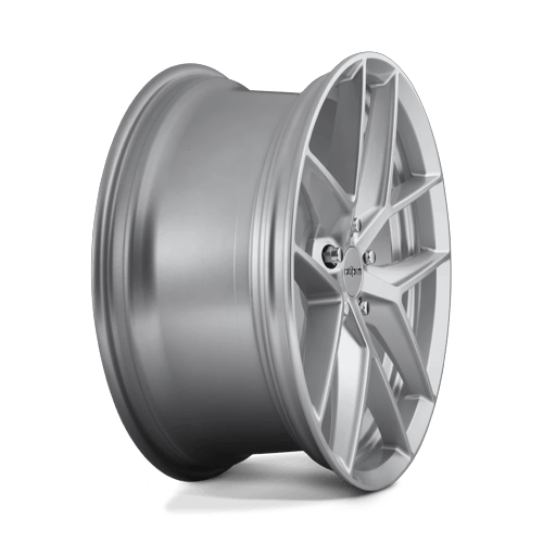 Rotiform R133 Flg 19X8.5 5X112 +45MM Gloss Silver