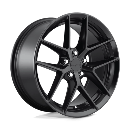 Rotiform R134 Flg 19X8.5 5X112 +45MM Matte Black