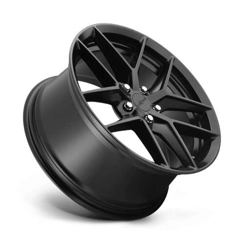 Rotiform R134 Flg 19X8.5 5X112 +45MM Matte Black
