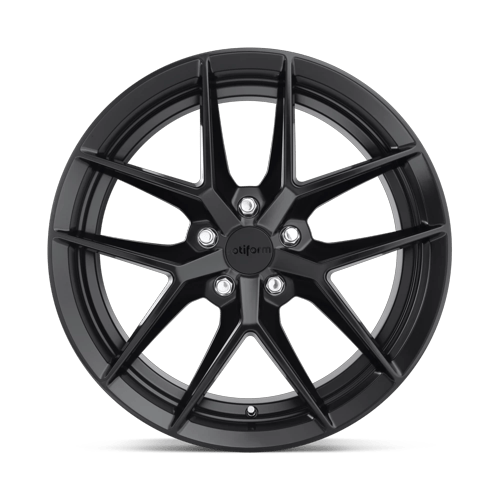 Rotiform R134 Flg 18X8.5 5X114.3 +45MM Matte Black