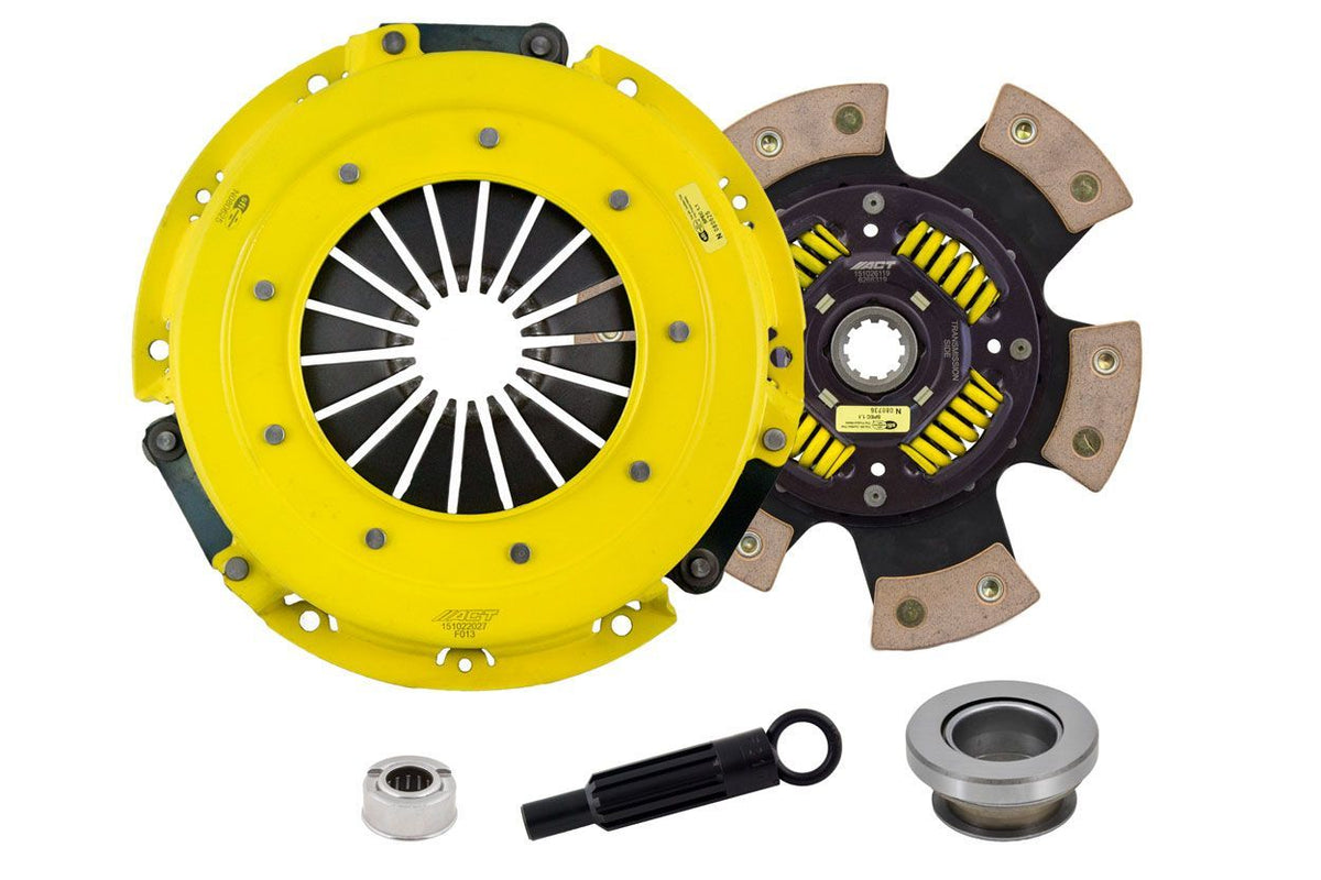 ACT 1993 Ford Mustang HD/Race Sprung 6 Pad Clutch Kit - FM1-HDG6
