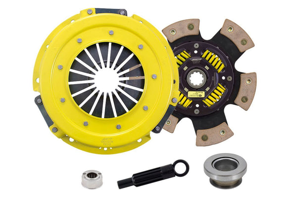 ACT 1993 Ford Mustang Sport/Race Sprung 6 Pad Clutch Kit - FM1-SPG6