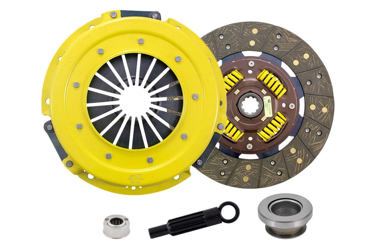 ACT 1993 Ford Mustang Sport/Perf Street Sprung Clutch Kit - FM1-SPSS