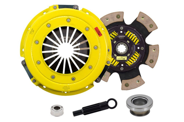 ACT 1993 Ford Mustang XT/Race Sprung 6 Pad Clutch Kit - FM1-XTG6