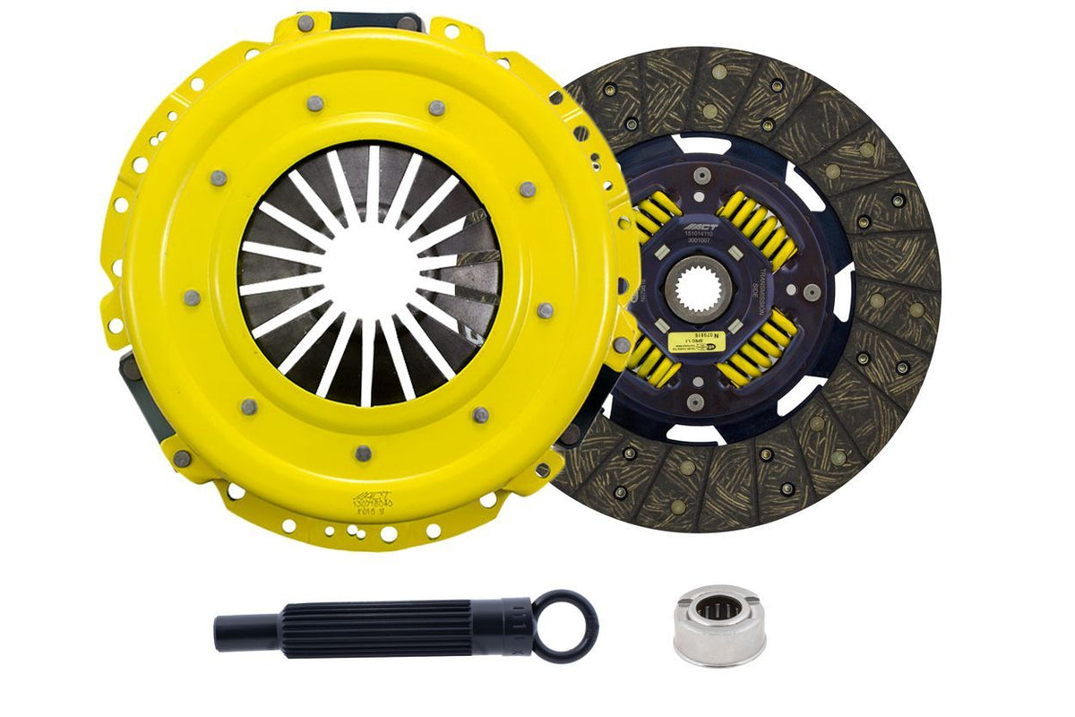 ACT 2011 Ford Mustang Sport/Perf Street Sprung Clutch Kit - FM13-SPSS