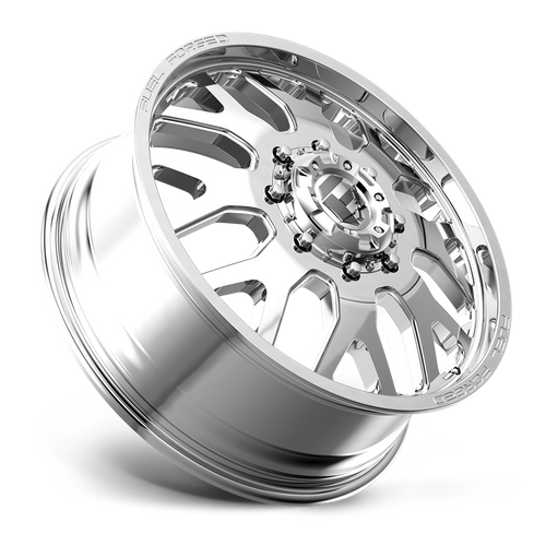 Fuel Off-Road Aluminum Wheels 24X12 Ff19D DE19 Polished