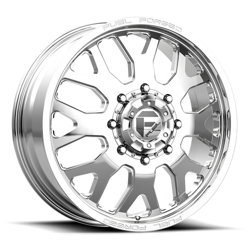 Fuel Off-Road Aluminum Wheels 22X12 Ff19D DE19 Polished