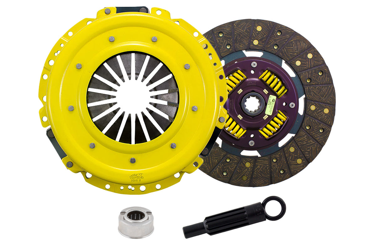 ACT 2007 Ford Mustang Sport/Perf Street Sprung Clutch Kit - FM2-SPSS
