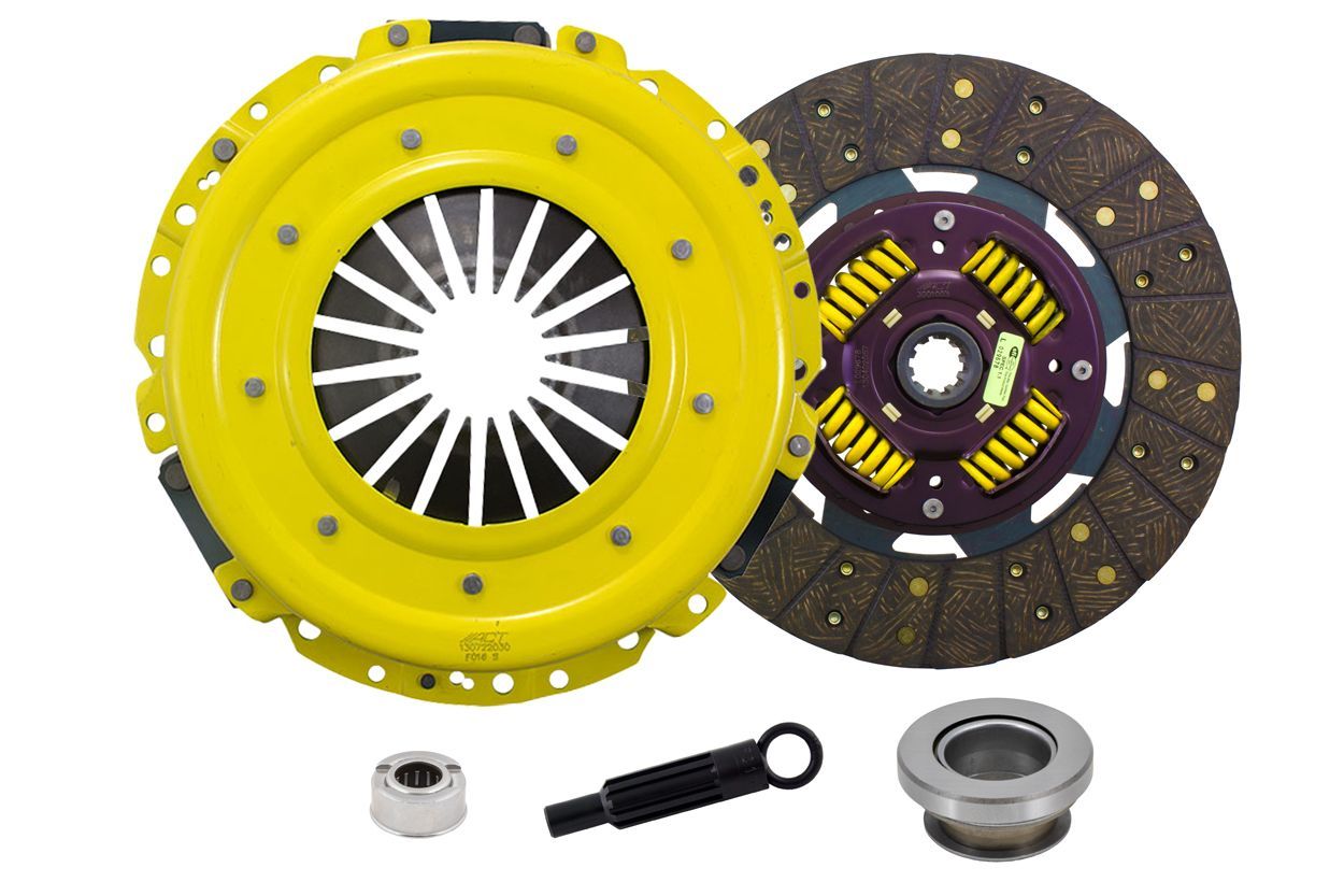 ACT 1999 Ford Mustang Sport/Perf Street Sprung Clutch Kit - FM3-SPSS
