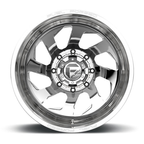 Fuel Off-Road Aluminum Wheels 22X8.25 Ff39D DD39 Polished
