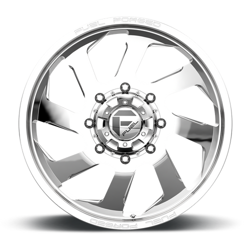 Fuel Off-Road Aluminum Wheels 20X8.25 Ff39D DD39 Polished
