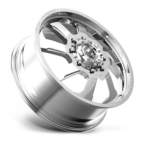 Fuel Off-Road Aluminum Wheels 20X8.25 Ff39D DD39 Polished