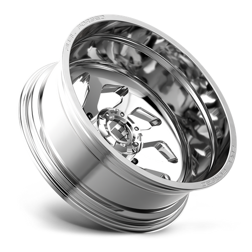 Fuel Off-Road Aluminum Wheels 20X8.25 Ff39D DD39 Polished