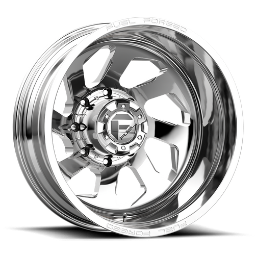 Fuel Off-Road Aluminum Wheels 22X8.25 Ff39D DD39 Polished