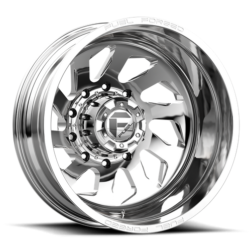 Fuel Off-Road Aluminum Wheels 20X8.25 Ff39D DD39 Polished