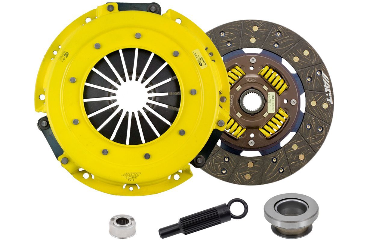 ACT 1993 Ford Mustang HD/Perf Street Sprung Clutch Kit - FM4-HDSS