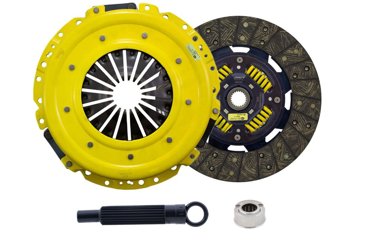 ACT 2011 Ford Mustang HD/Perf Street Sprung Clutch Kit - FM6-HDSS