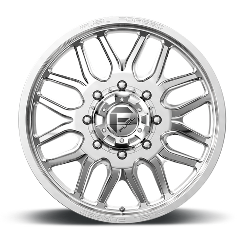 Fuel Off-Road Aluminum Wheels 22X8.25 Ffc66 DB66 Polished