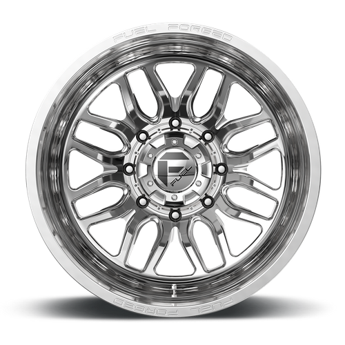 Fuel Off-Road Aluminum Wheels 20X8.25 FF66 Polished