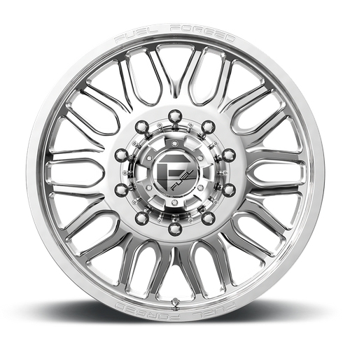 Fuel Off-Road Aluminum Wheels 20X8.25 Ffc66 DB66 Polished