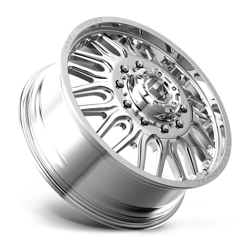 Fuel Off-Road Aluminum Wheels 22X8.25 Ffc66 DB66 Polished