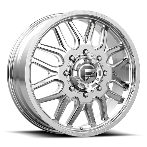 Fuel Off-Road Aluminum Wheels 22X8.25 Ffc66 DB66 Polished