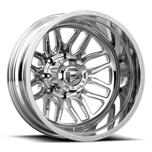 Fuel Off-Road Aluminum Wheels 22X8.25 FF66 Polished