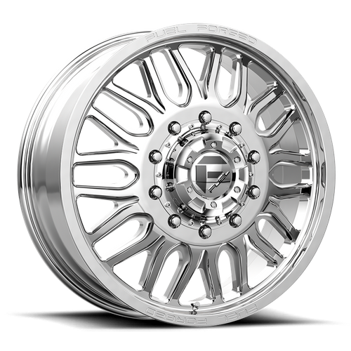Fuel Off-Road Aluminum Wheels 20X8.25 Ffc66 DB66 Polished
