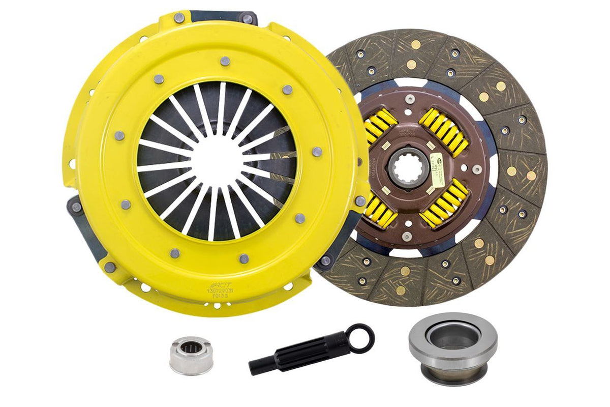 ACT 2001 Ford Mustang Sport/Perf Street Sprung Clutch Kit - FM7-SPSS
