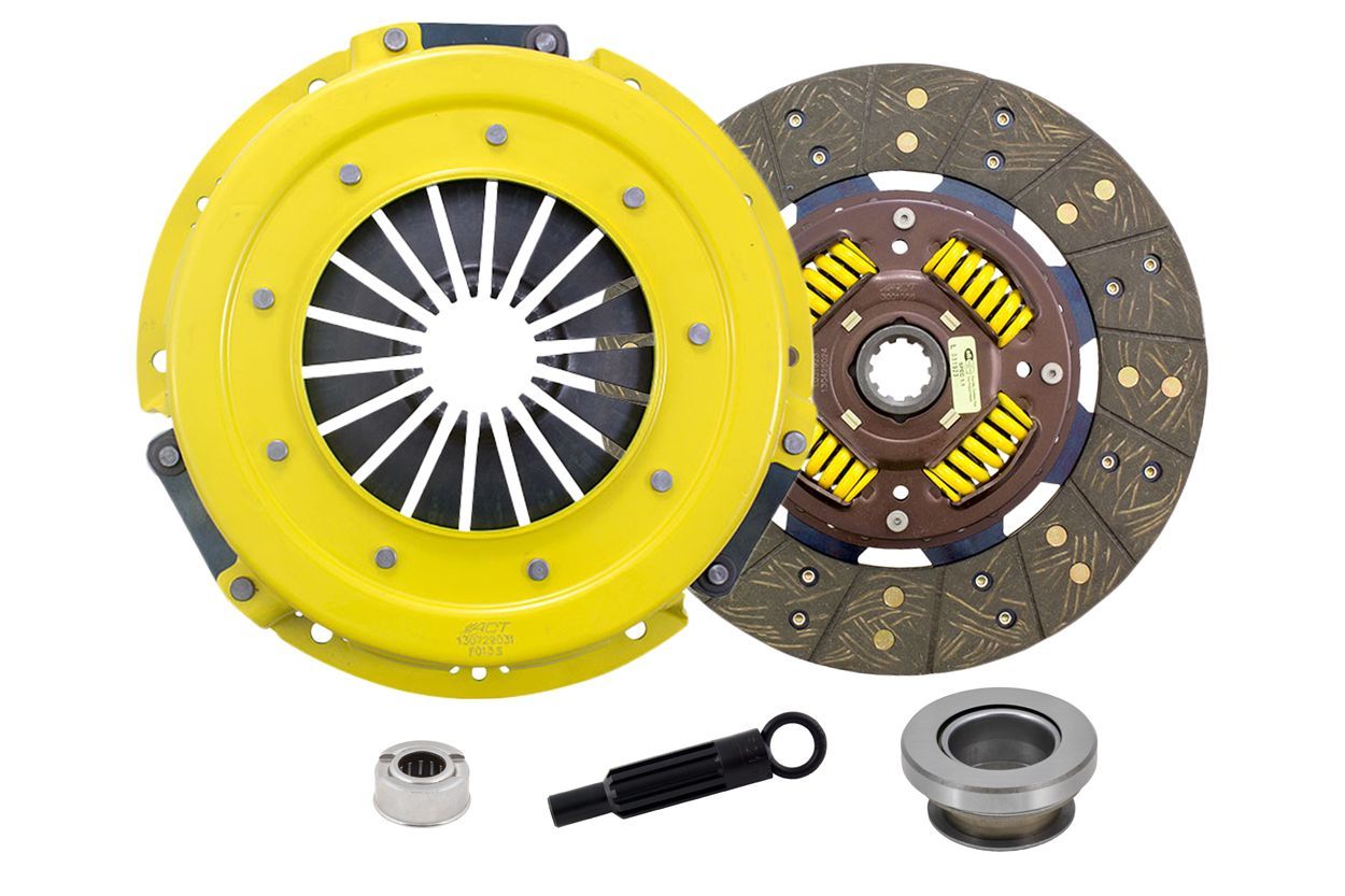ACT 2001 Ford Mustang Sport/Perf Street Sprung Clutch Kit - FM7-SPSS