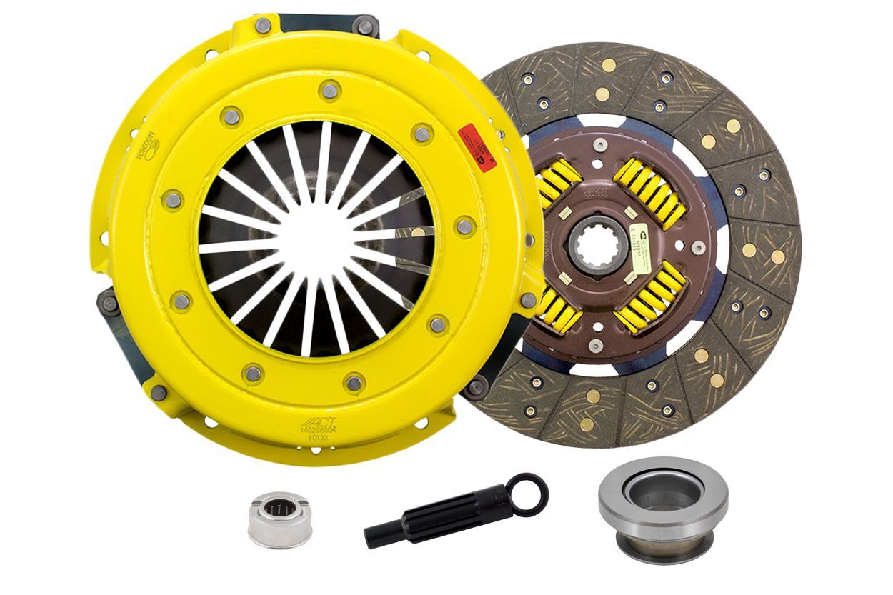 ACT 2001 Ford Mustang XT/Perf Street Sprung Clutch Kit - FM7-XTSS