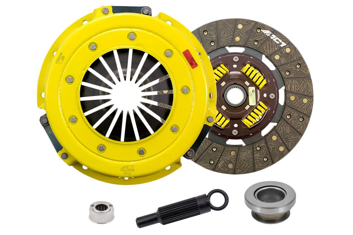 ACT 2001 Ford Mustang XT/Perf Street Sprung Clutch Kit - FM8-XTSS