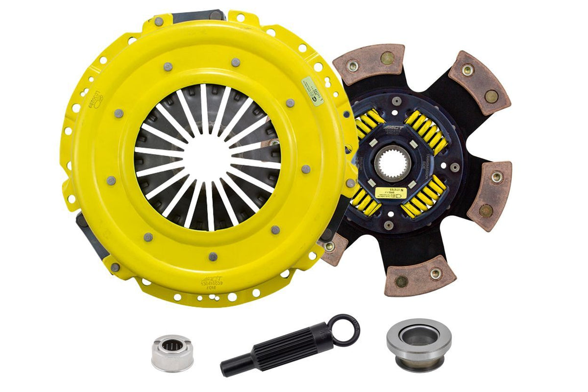 ACT 1999 Ford Mustang HD/Race Sprung 6 Pad Clutch Kit - FM9-HDG6