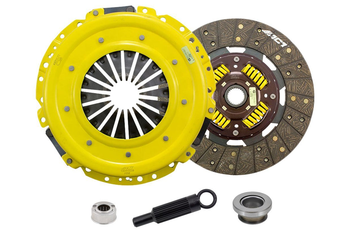ACT 1999 Ford Mustang HD/Perf Street Sprung Clutch Kit - FM9-HDSS
