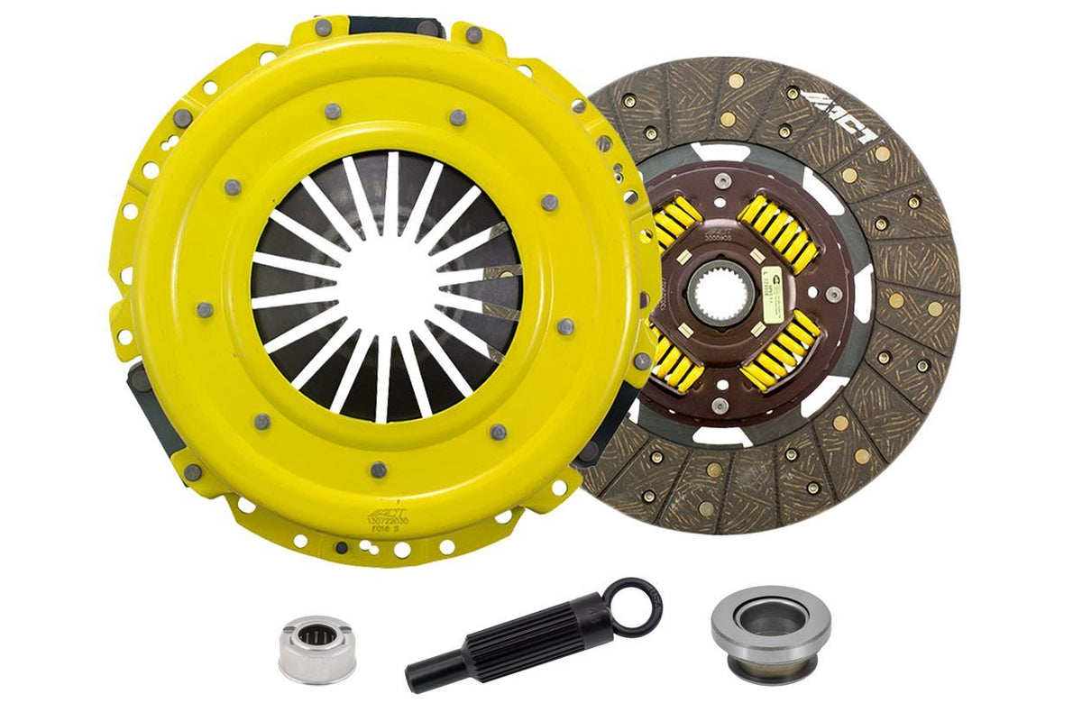 ACT 1999 Ford Mustang Sport/Perf Street Sprung Clutch Kit - FM9-SPSS