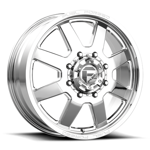 Fuel Off-Road Aluminum Wheels 20X10 Ff09D DE09 Polished