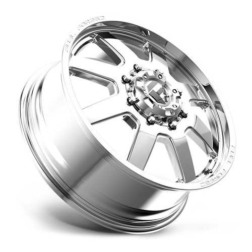 Fuel Off-Road Aluminum Wheels 20X10 Ff09D DE09 Polished