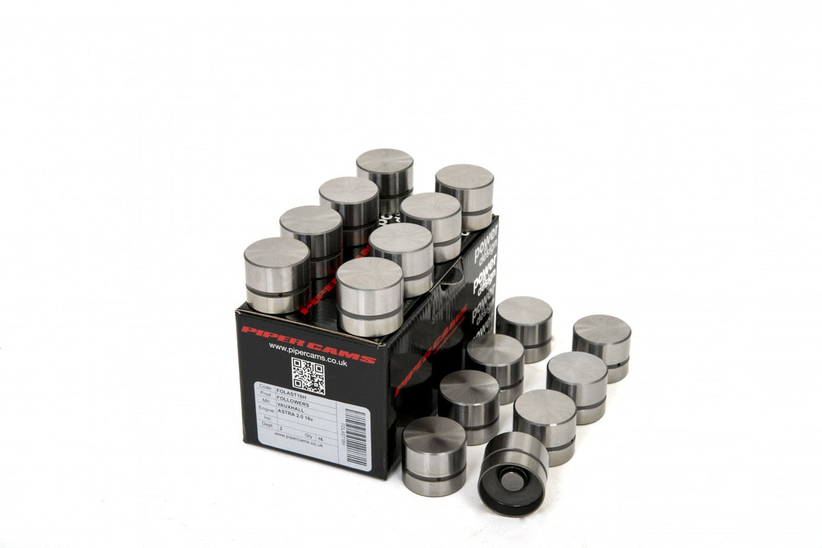 Piper Cams Vauxhall Ecotec 1.8 / 2.0 / 2.2 Hydraulic Followers