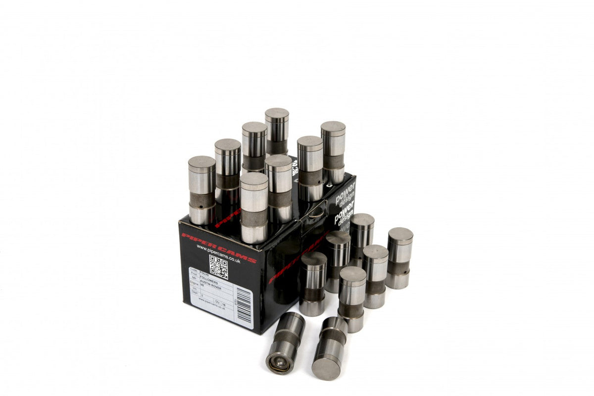 Piper Cams Rover V8 Hydraulic Followers
